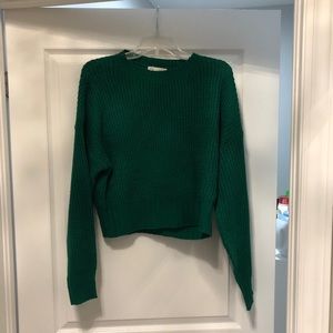 Crop Sweater